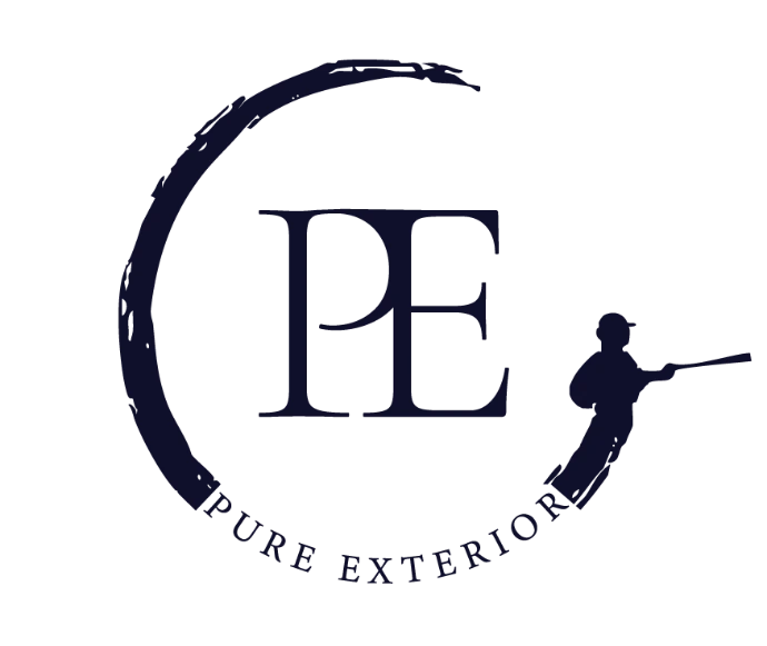 Pure Exterior logo